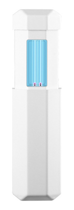 UVS-WH Mini αποστειρωτής υπεριώδους ακτινοβολίας UVC UVS-WH, φορητός, λευκός