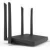 AIRLIVE mesh router W6184QAX, Wi-Fi 6, 1800Mbps AX1800, 4x Gigabit ports