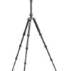 FOTOPRO τρίποδο φωτογράφισης X-go Gecko E2, πτυσσόμενο έως 146.1cm, έως 8kg, μαύρο