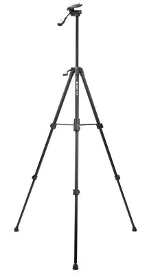 FOTOPRO τρίποδο φωτογράφισης X2 Lite, πτυσσόμενο έως 157cm, έως 4kg, μαύρο