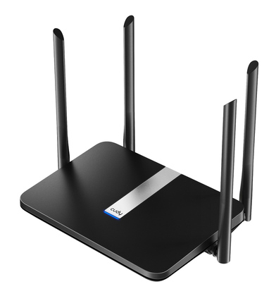 X6 CUDY Wi-Fi 6 mesh router X6, AX1800 1800Mbps, 5x Ethernet ports