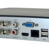 LONGSE XVR υβριδικό καταγραφικό XVR5016C1N, 5MP H.265/H.264, 16 καναλιών