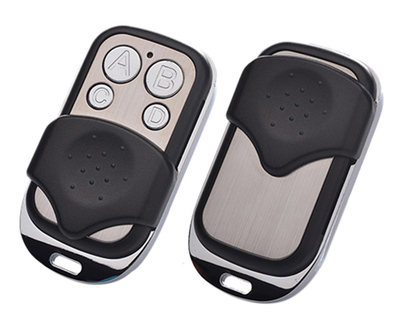 YET026 POWERTECH ασύρματο χειριστήριο YET026, 4 κανάλια, 433Mhz, face to face