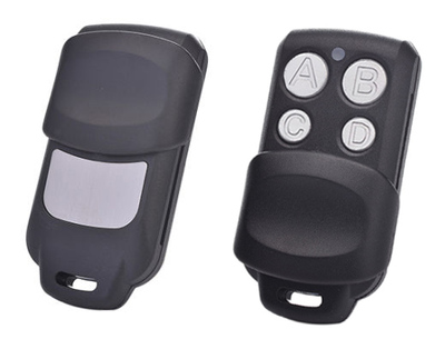 YET158 POWERTECH ασύρματο χειριστήριο YET158, 4 κανάλια, 433Mhz, face to face