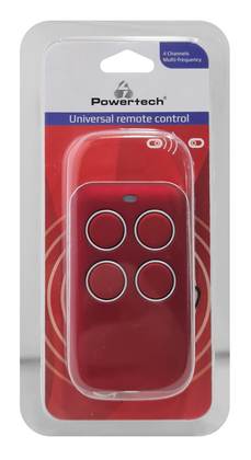 YET2128-1 POWERTECH χειριστήριο αντιγραφής Face to Face YET2128, 300-868MHz