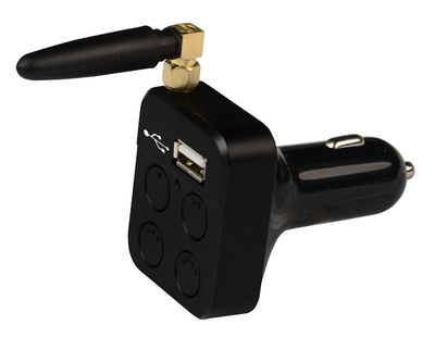 YET2150 Ασύρματο χειριστήριο αυτοκινήτου YET2150 4 κανάλια, 433Mhz, face to face