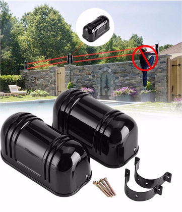 YET616-1 Φωτοηλεκτρικός ανιχνευτής YET616, 2 δεσμών, εμβέλεια έως 60m