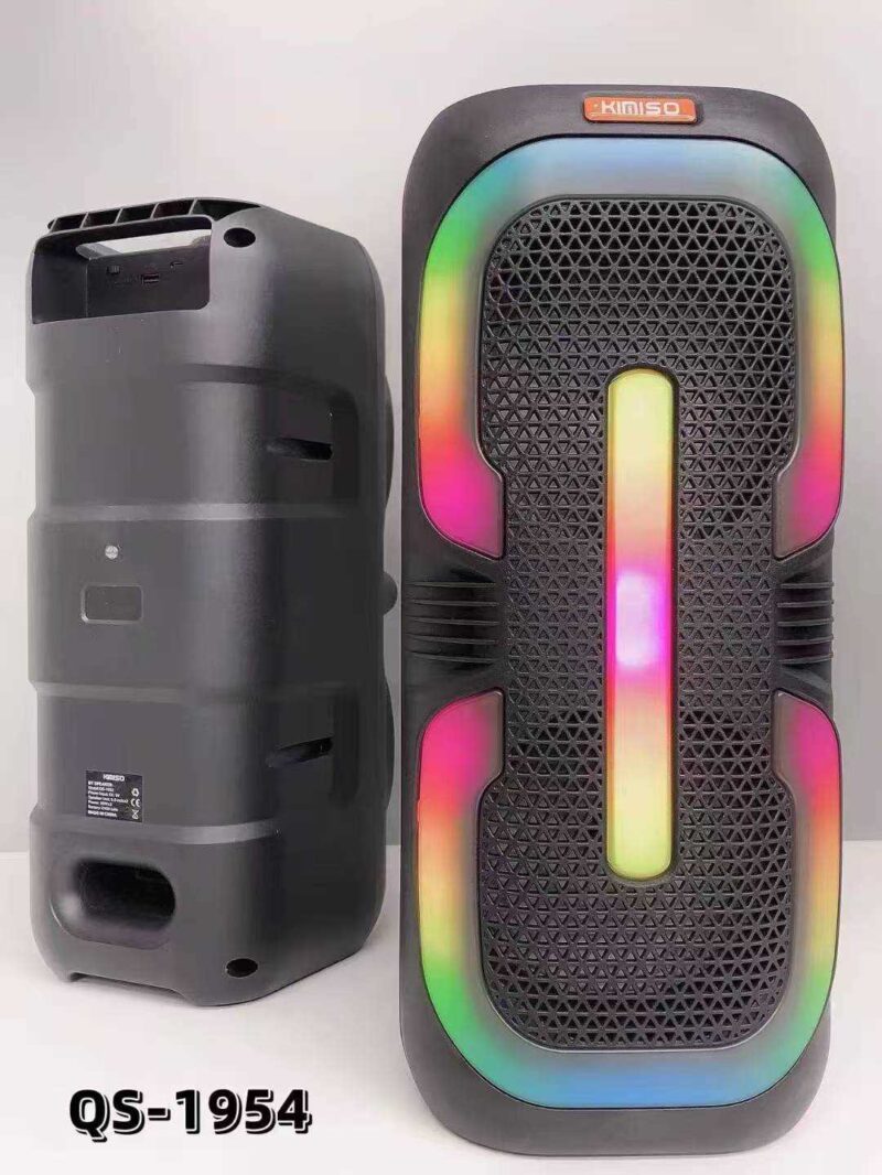 Φορητό ηχείο subwoofer - QS-1954 - 813010