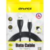 Καλώδιο φόρτισης & data - Type-C - Fast Charge - CL-115T - AWEI - 000864