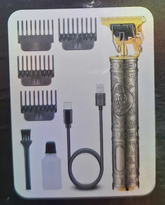 Κουρευτική μηχανή & trimmer - Barber - JPC90024 - 002400