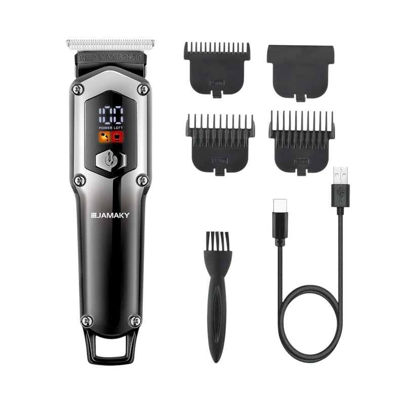 Κουρευτική μηχανή - JPC90038 - 003800 - Silver