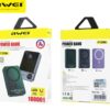 Powerbank μαγνητικής φόρτισης - P39K - 10.000mah - 20W - AWEI - 005500 - Grey