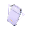 Powerbank - P89K - 10.000mah - AWEI - 007931 - Purple