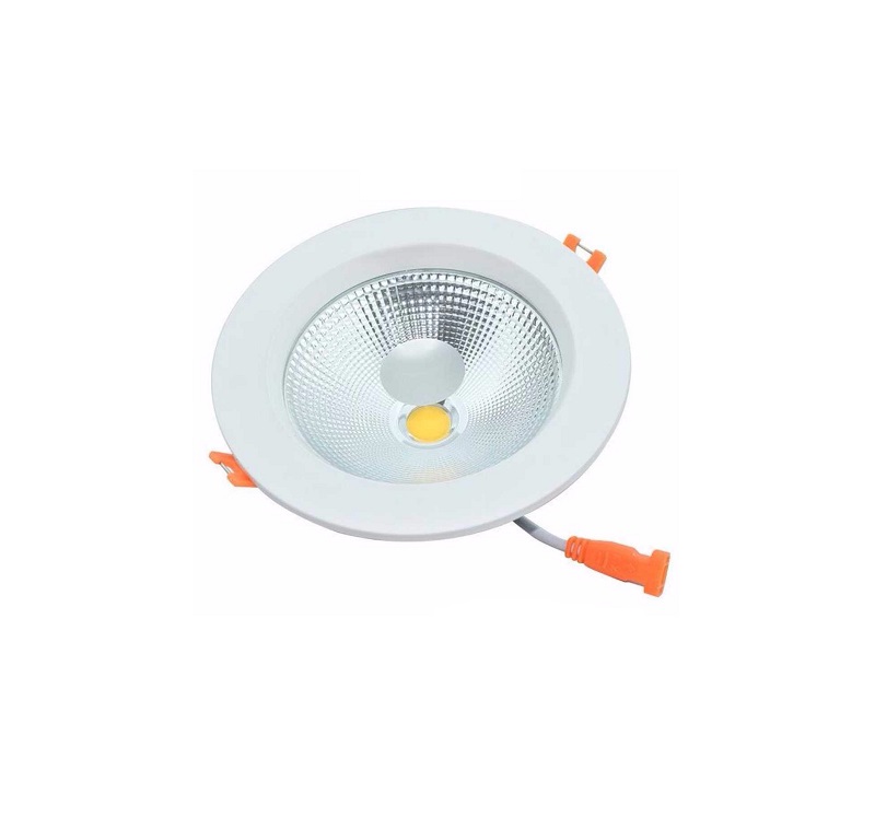Φωτιστικό LED - Downlight - 10W - 6500K - 065004