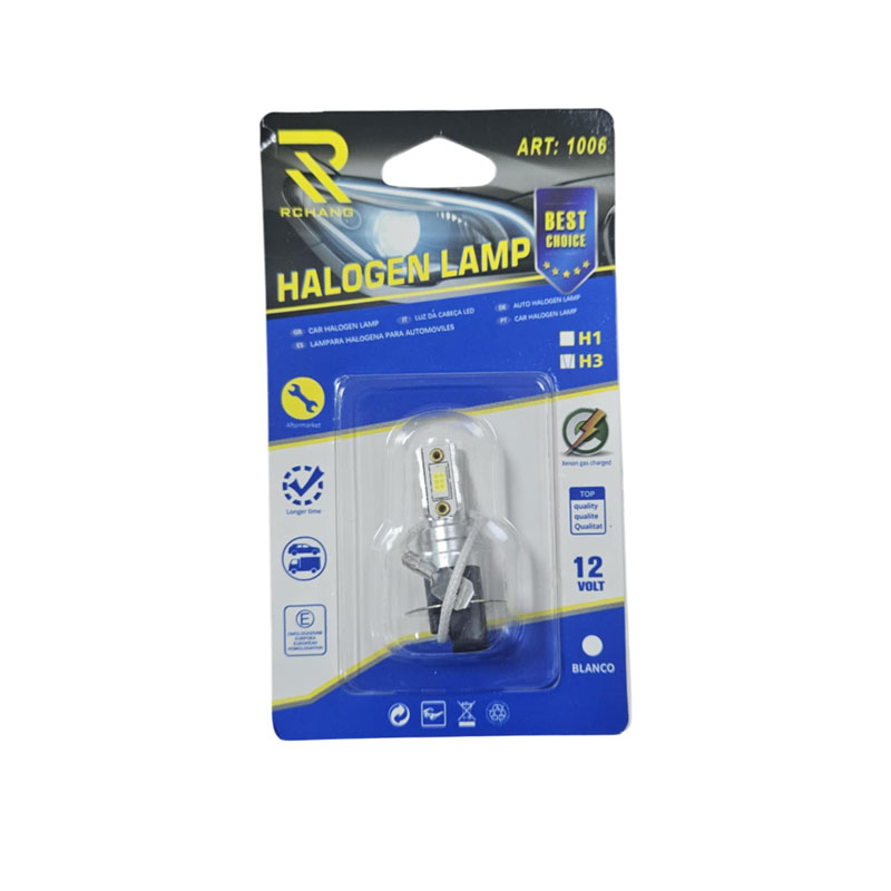 0111764 Rchang Λάμπα Αυτοκινήτου Αλογόνου H3 12V - Car Halogen Lamp
