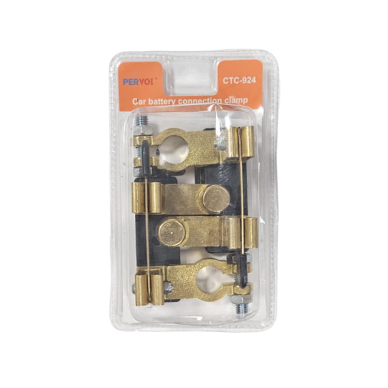 Per Voi  Σετ Σφιγκτήρες Σύνδεσης Μπαταρίας Αυτοκινήτου CTC-924 - Car Battery Connection Clamp Set