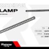 Προβολέας οχημάτων LED - Μπάρα - 63cm - R-D11302-072 - 110052