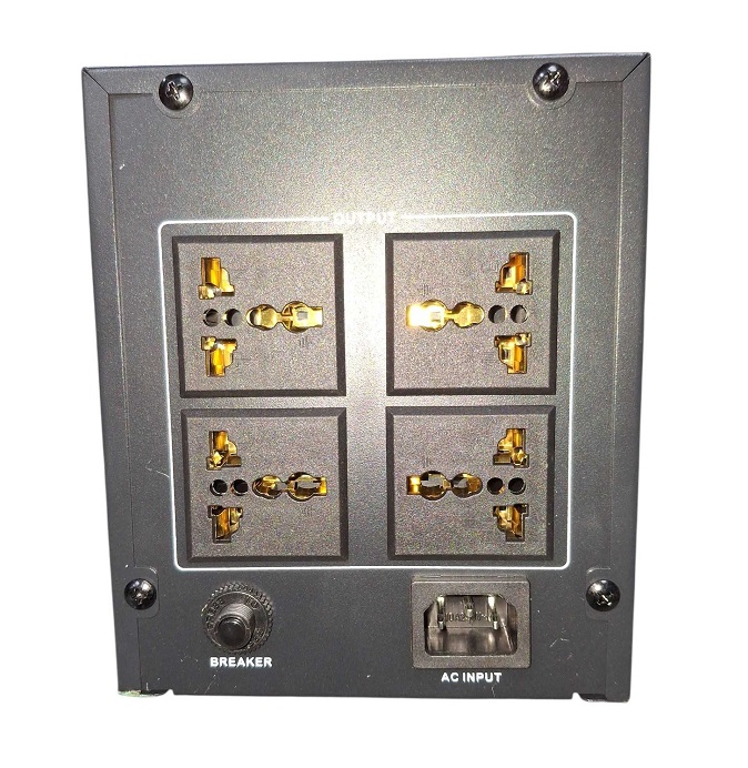 UPS Line Interactive - Σταθεροποιητής τάσης - 2000VA - Z2000 - 020008