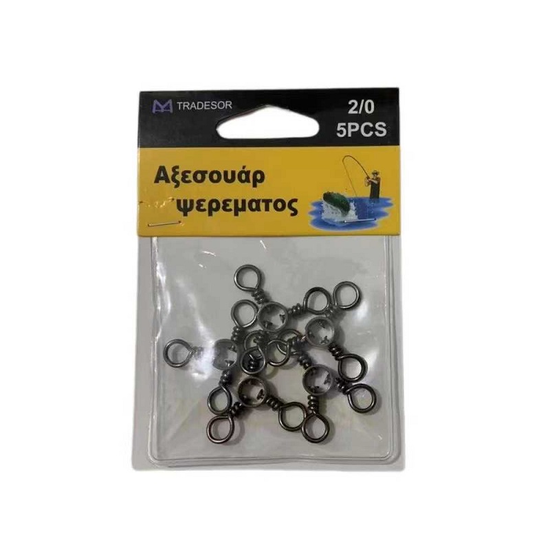 Στριφτάρι αλιείας - No.6 - 30544