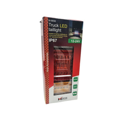 Φανάρι Πίσω LED για Φορτηγά Marcos M-8656 - Truck LED Taillight