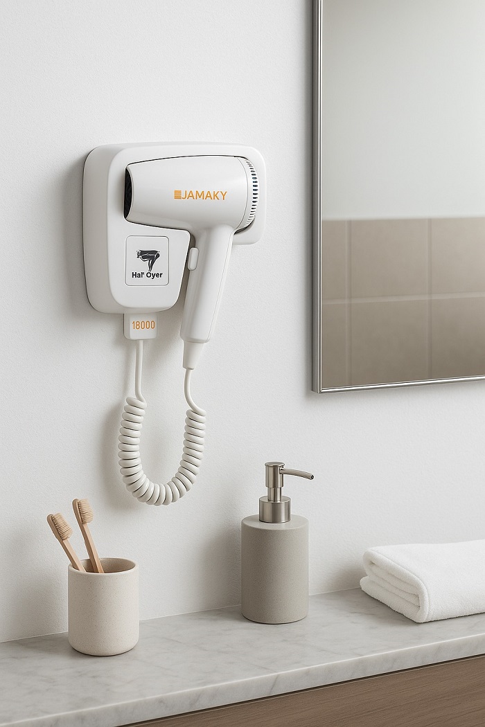 Πιστολάκι μαλλιών ξενοδοχείου - JPC30293 - 029304