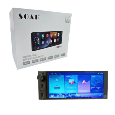 0298004 SOAK Οθόνη Αυτοκινήτου 6GB SK8725 - Car Multimedia Display