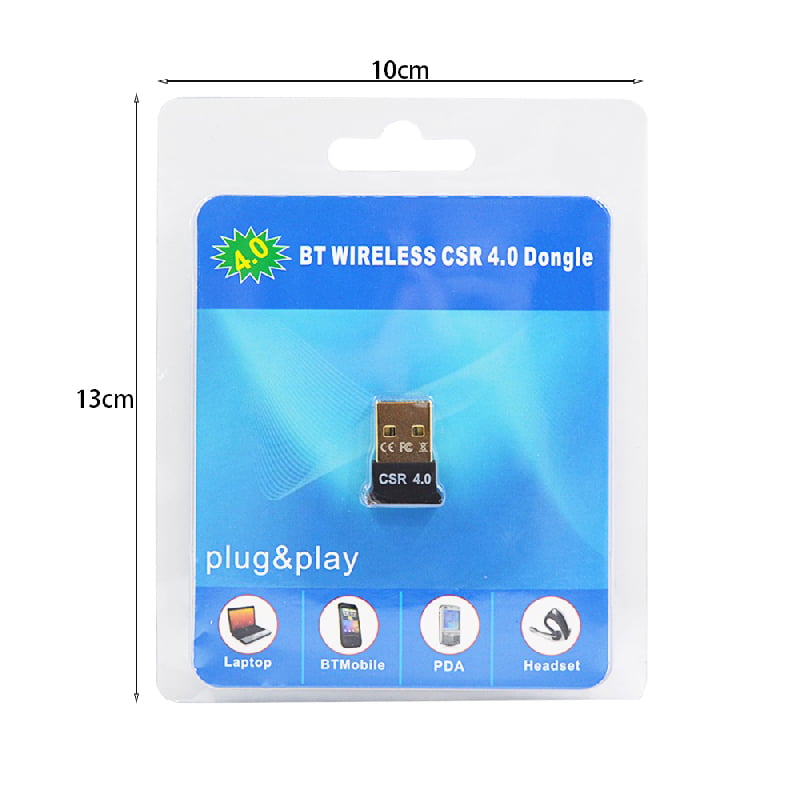 USB ασύρματο dongle csr 4.0 - USB wireless dongle csr 4.0