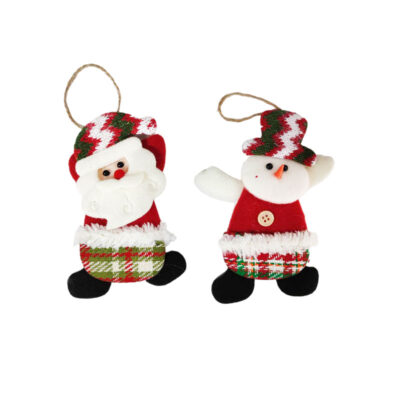 036069 Χριστουγεννιάτικο κρεμαστό στολίδι – Christmas deco