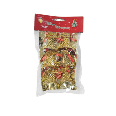 036076 Χριστουγεννιάτικο στολίδι 6τμχ – Christmas deco 6pcs