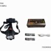 Φακός κεφαλής LED – Headlamp - XQT282 - 182653