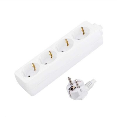 040100 Πολύπριζο 4 θέσεων - Σούκο - ST-GB04 - 3m - 040131