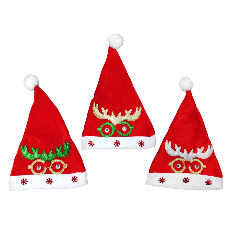 048012 Χριστουγεννιάτικος σκούφος - Christmas hat