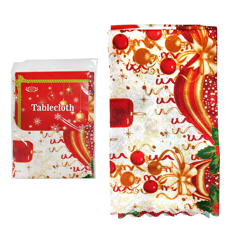 Χριστουγεννιάτικο τραπεζομάντηλο 140x180cm - Christmas tablecloth