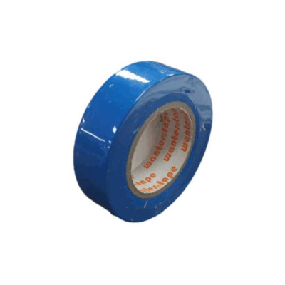 0608704 Μονωτική ταινία - 19mm - 10pcs - 060870 - Blue