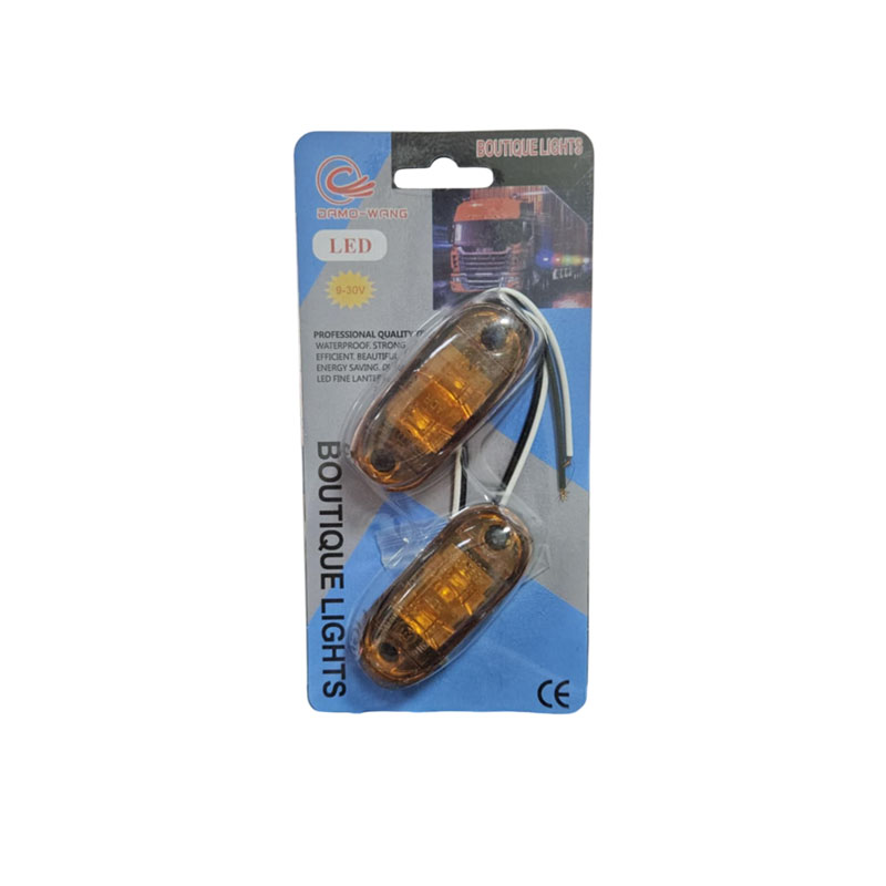 074141-2 Φώτα όγκου 2τμχ 9-30V - Boutique lights truck lamp
