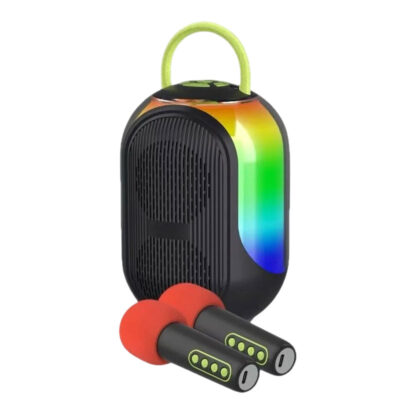 Andowl Φορητό Ασύρματο Ηχείο Bluetooth Karaoke Q-YX133 - Wireless Speaker
