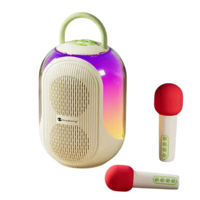 Andowl Φορητό Ασύρματο Ηχείο Bluetooth Karaoke Q-YX133 - Wireless Speaker