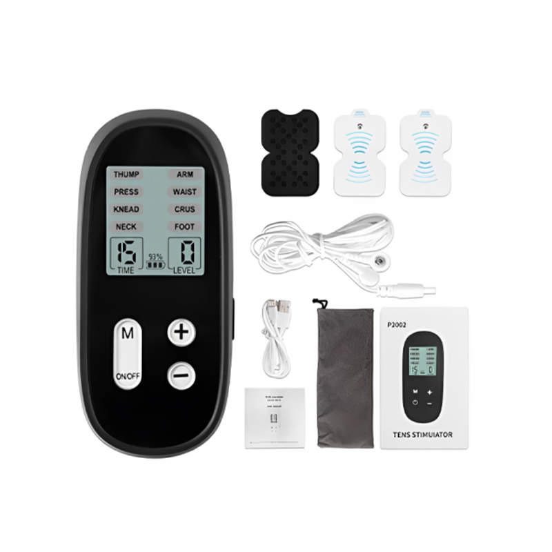 075651 Andowl Φορητή Συσκευή Παθητικής Γυμναστικής P2002 - Tens Stimulator