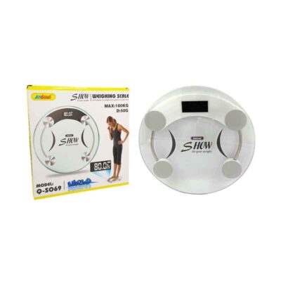 075873-2 Andowl Ψηφιακή Ζυγαριά Q-SO69 - Weighing scale