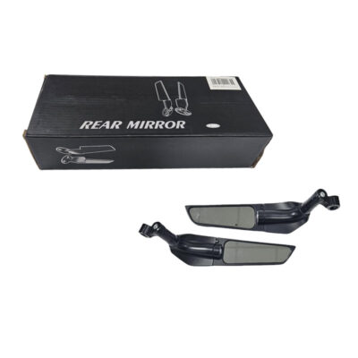 081208 Ζευγάρι Καθρέπτες Μηχανής 24cm - Rear Mirror