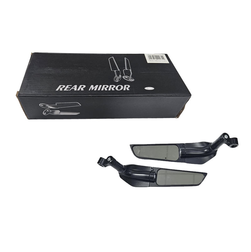 081208 Ζευγάρι Καθρέπτες Μηχανής 20cm - Rear Mirror