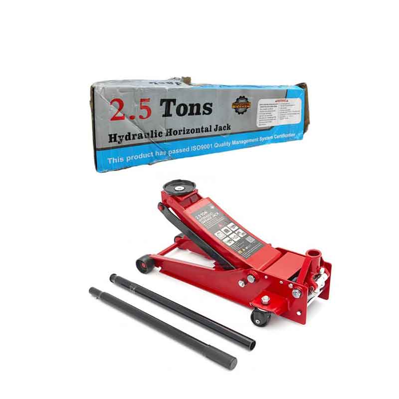 Υδραυλικός γρύλος ανύψωσης 2.5Τ - Hydraulic jack 2.5ton