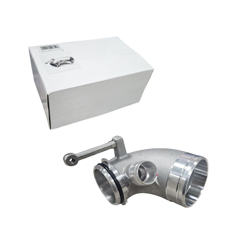 081224 Βαλβίδα EGR Αλουμινίου για Turbo 5,5cm – 7cm - Aluminum EGR Valve for Turbo