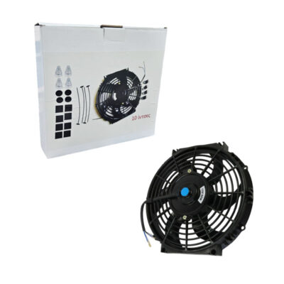 Βεντιλατέρ Ψυγείου Αυτοκινήτου 31.5cm 10'' 12V 80W - Car Radiator Fan