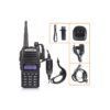 Φορητός πομποδέκτης - UHF/VHF - 5W - UV82 - Baofeng - 463082