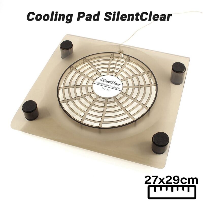 0925.008v2 Cooling Pad 12" SilentClear