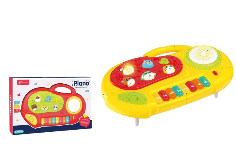 Παιδικό εκπαιδευτικό πιάνο - 803 - 502212