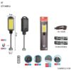 Φακός εργασίας LED/COB με μαγνήτη - ZJ07 - 257439