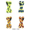 Παιχνίδι σκύλου κόκκαλο από σχοινί - 15cm - 12pcs - 550502