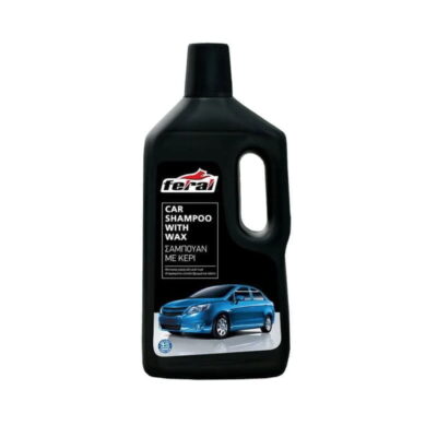 Feral Σαμπουάν Αυτοκινήτου Με Κερί 1000ML - Car Sampoo With Wax